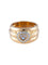 Bague Bague Chopard Happy Diamonds 58 Facettes