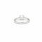 Bague Bague Solitaire accompagné 0,96 carat 58 Facettes 230287R