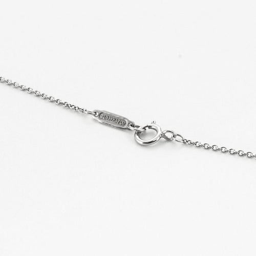 Collier TIFFANY & CO. – Pendentif Clé Tiffany Victoria 58 Facettes LODV015648
