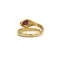 Bague 50 Bague Serpent Rubis 58 Facettes 230343R