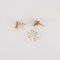 Boucles d'oreilles Boucles d'oreilles en Or jaune & diamants 58 Facettes