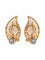 Boucles d'oreilles Boucles d'oreilles Feuilles 58 Facettes