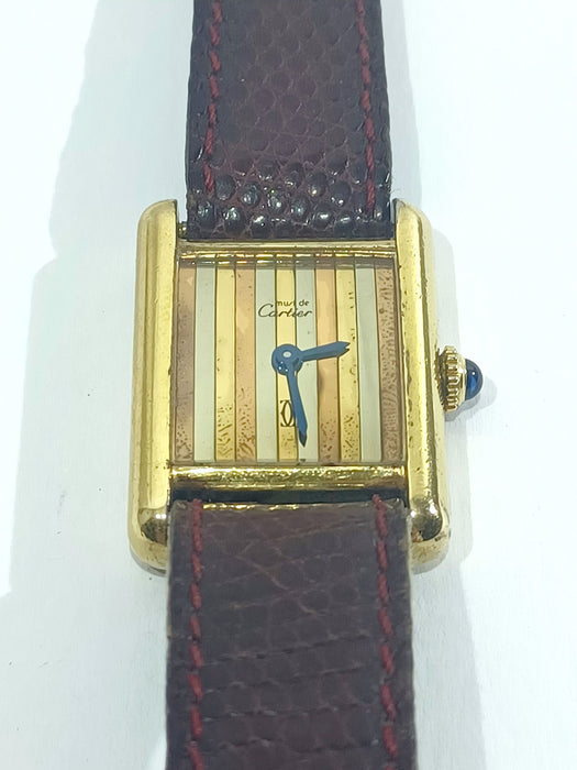 Cartier - Reloj de mujer imprescindible