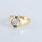 Bague Bague Mellerio diamant émeraude 58 Facettes