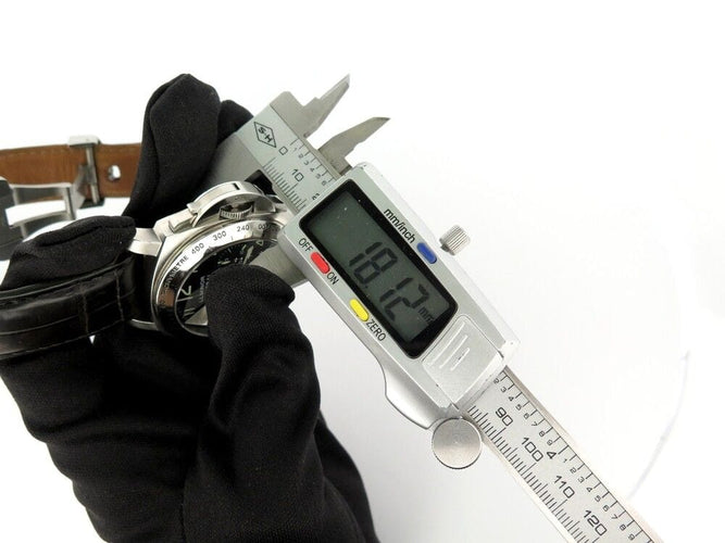 Montre montre PANERAI pam00196 luminor daylight chrono 44 mm automatique 58 Facettes 251214