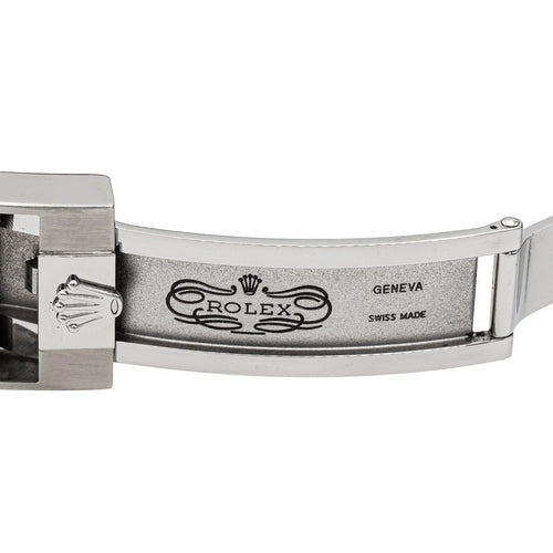 Montre Rolex Montre GMT Master II Acier 58 Facettes 2784117RV