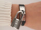 Montre montre HERMES kelly cadenas pm 58 Facettes 258527