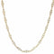 Collier Chaine ancienne en or maille ajourée 58 Facettes 21-799