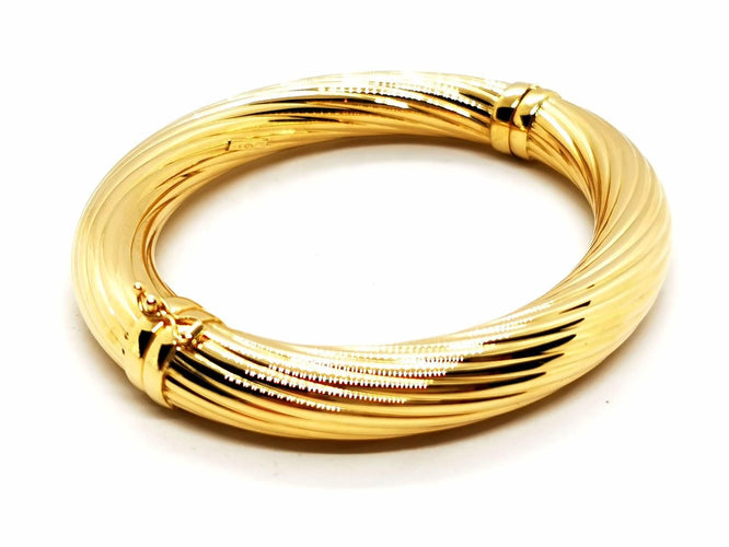 Bracelet Bracelet Or jaune 58 Facettes 1880724CN