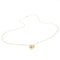 Collier Ginette NY Collier Sautoir Providence Or rose 58 Facettes 2485235CN