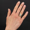 Bague 55 Bague opale et perles fines 58 Facettes 21-729