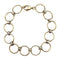 Bracelet Bracelet Tous or jaune et blanc. 58 Facettes 30338