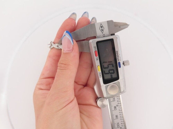 Bague 54 bague PIAGET jardin secret solitaire torsade t 54 platine diamant 58 Facettes 252912