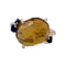 Bague 52 Pomellato - bague Bahia, or rose, citrine, saphirs. 58 Facettes 32499
