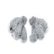 Boucles d'oreilles Boucles d'oreilles diamants 58 Facettes 12950