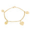 Bracelet Bracelet Pampille Or jaune 58 Facettes 2294577CN