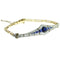 Bracelet Bracelet, diamants, saphir 58 Facettes 12247-0029