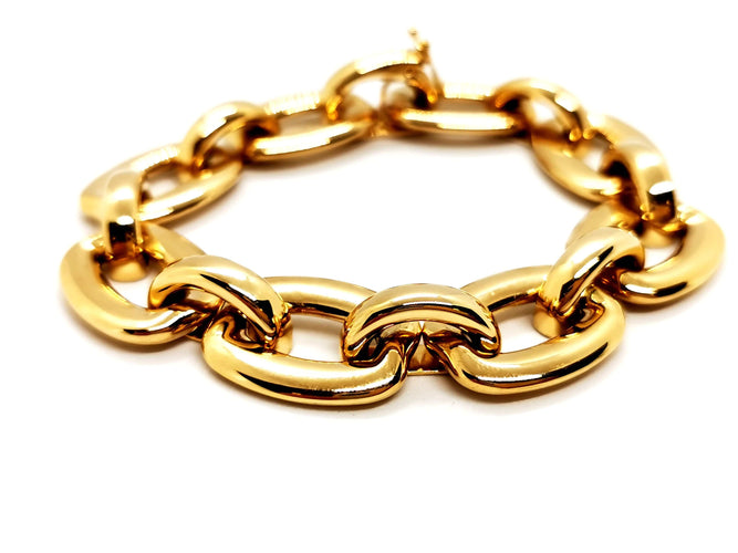 Bracelet Bracelet Or jaune 58 Facettes 1132921CN