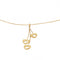 Collier Collier Or jaune 58 Facettes 2259965CN
