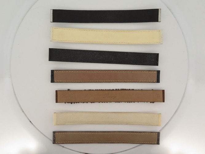 Montre montre O.J. PERRIN  diamants 8 bracelets 27 mm acier quartz 58 Facettes 256588