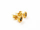 Boucles d'oreilles Boucles d'oreilles Or jaune Saphir 58 Facettes 06373CD