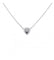 Collier 43 cm / Blanc/Gris / Or 750 Collier "Dream and Love N°3" MAUBOUSSIN 58 Facettes 200200R