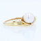 Bague 52 Bague occasion perle de culture diamants 58 Facettes 21-189E