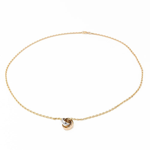 Collier Collier Or jaune 58 Facettes 2038021CN