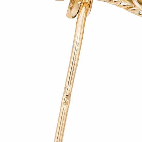 Pendentif Pendentif Broche Or rose Diamant 58 Facettes 2208889CN