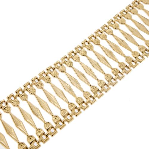 Bracelet Bracelet manchette 58 Facettes 27993