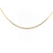Collier Collier Or jaune 58 Facettes 1752359CN