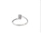 Bague 50 CHIMENTO - Bague solitaire diamant 0,29 ct 58 Facettes 17757