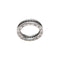Bague 49 Bague Bulgari, "B.Zero1", or blanc et diamants. 58 Facettes 30876