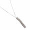 Collier Collier pendentif 7 diamants 58 Facettes 25102