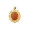 Pendentif Pendentif Or jaune Camée 58 Facettes BO/230017 RIV