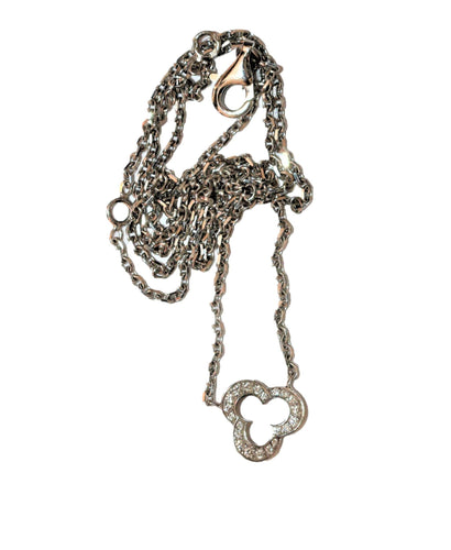 Collier CHANEL collier camélia mini 58 Facettes 476