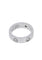 Bague 54 Bague CARTIER Love 3 Diamants en Or Blanc 750/1000 58 Facettes 62444-58180