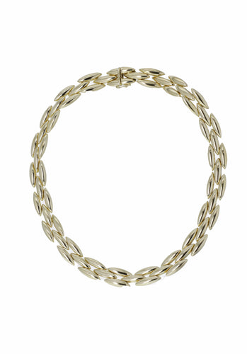 Collier Collier CARTIER Collier Gentiane en Or Jaune 750/1000 58 Facettes 62503-58555