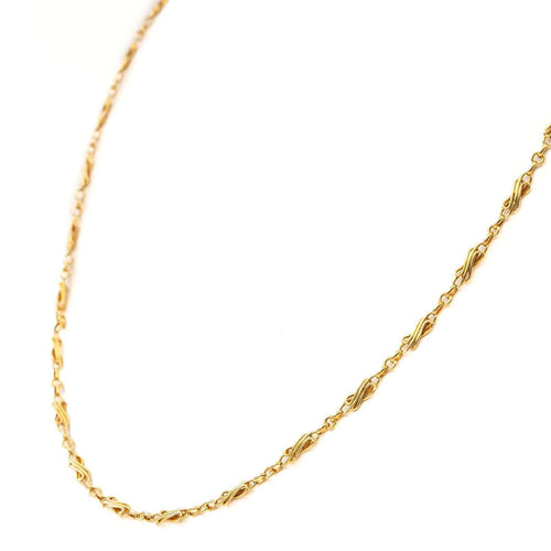 Collier Collier Chaine Or jaune 58 Facettes 1962874CN