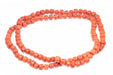 Collier Collier de corail avec des perles 58 Facettes 19262-0321