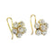 Boucles d'oreilles Boucles d'oreilles diamant, diamants 58 Facettes 22311-0153