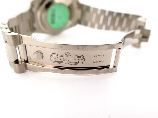 Montre montre ROLEX day date saturday president or 18k fullset 58 Facettes 256121