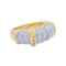 Bague 45 Bague Fred, "Isaure", or jaune, platine, diamants. 58 Facettes 32289