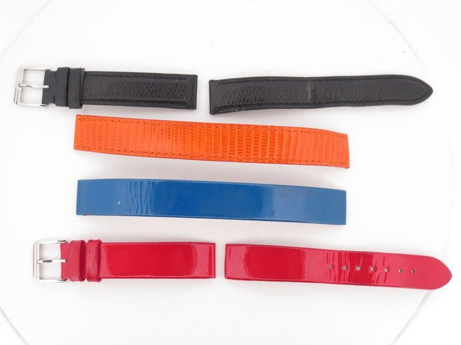 Montre montre POIRAY ma premiere 26 mm quartz en acier + 5 bracelets 58 Facettes 258042