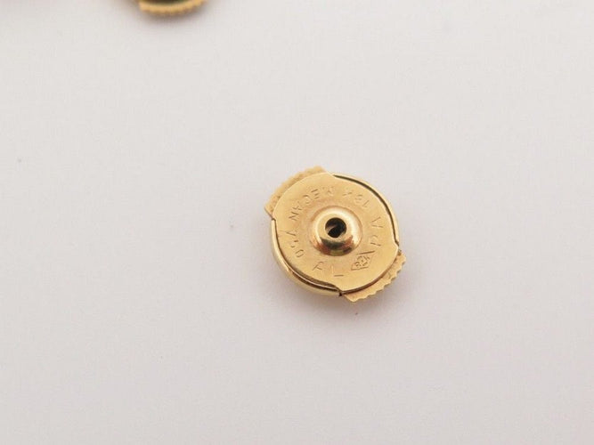 Boucles d'oreilles boucles d'oreilles CHOPARD happy icons or 18k diamants 58 Facettes 242374