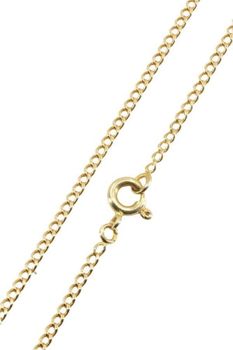 Collier CHAINE MAILLE GOURMETTE 58 Facettes 045221