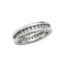 Bague 49 Bague Bulgari, "B.Zero1", or blanc et diamants. 58 Facettes 30876