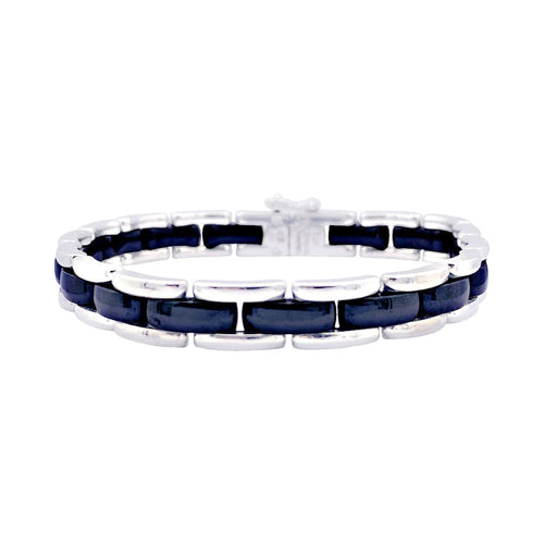 Bracelet Bracelet Chanel, "Ultra", or blanc et céramique. 58 Facettes 33537