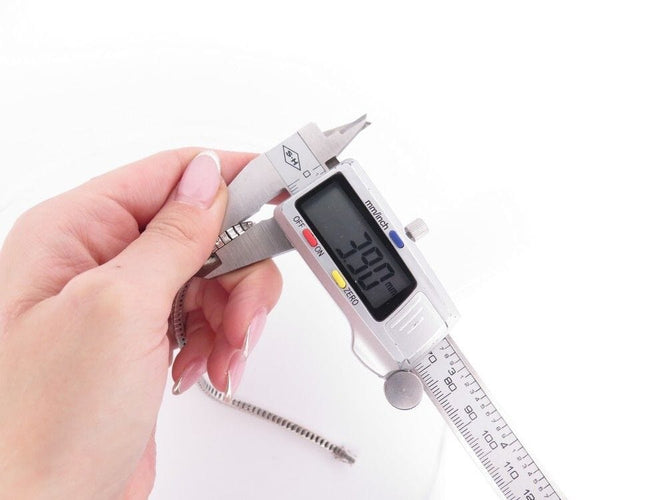 Bracelet bracelet tennis riviere de diamants princesse 20 or blanc 18k 5.39ct 58 Facettes 257826