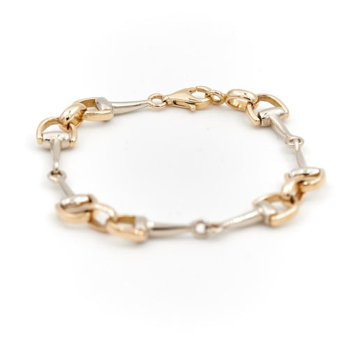 Bracelet Bracelet Or jaune 58 Facettes 1907888CN